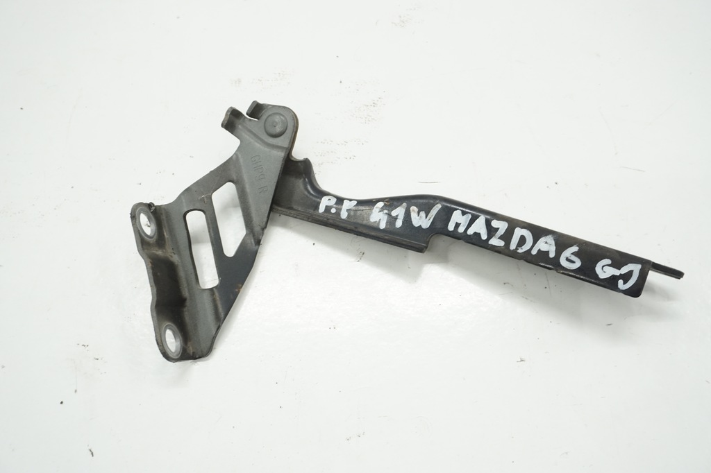 фото №1, Mazda 6 gj петля капот правий 41w