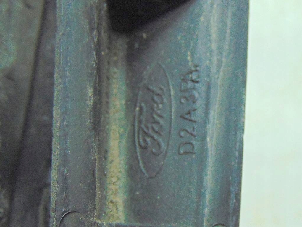 Ford focus mk1 1.8tddi 02r направляющие бампера перед с Разборки