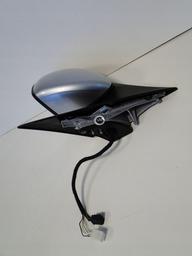 фото №8, Mercedes дзеркало ліва c klasa 206 w206 14pin асистент europa