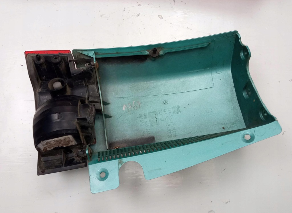 фото №8, Лампа правая задняя opel meriva 1.7 cdti