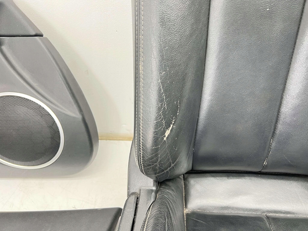 фото №7, Mazda mx-5 mx5 nc 05-15 сиденья комплект обшивки подогрев