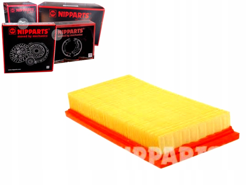 фото №1, Nipparts j1322095 фільтр повітря