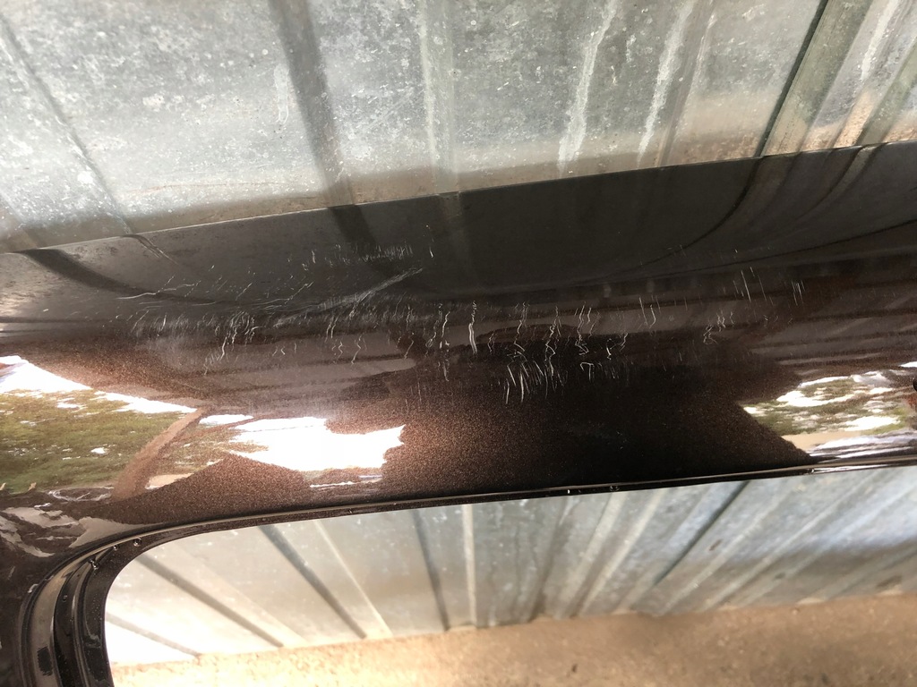 фото №8, Крышка багажника+ бампер задняя suzuki jimny iv 2018-