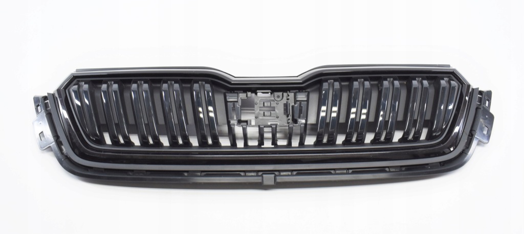 фото №1, Skoda kamiq 658 решётка радиатора решётка радиатора бампера monte carlo