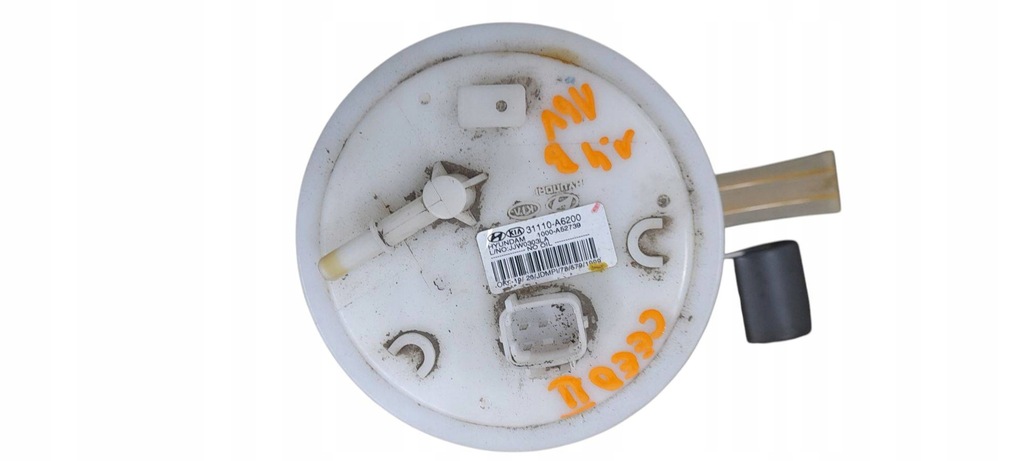 фото №1, Насос топлива kia ceed ii 31110a6200 hb 2012 do 2015 rok