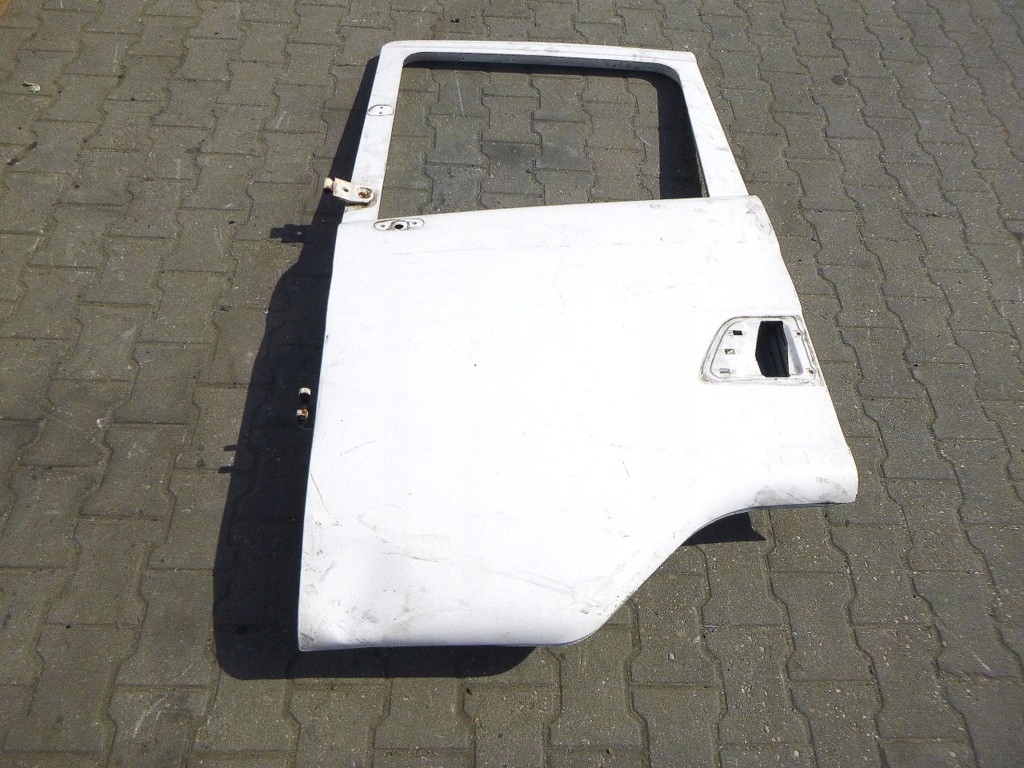 фото №1, Scania r двері лівий перед 1476534