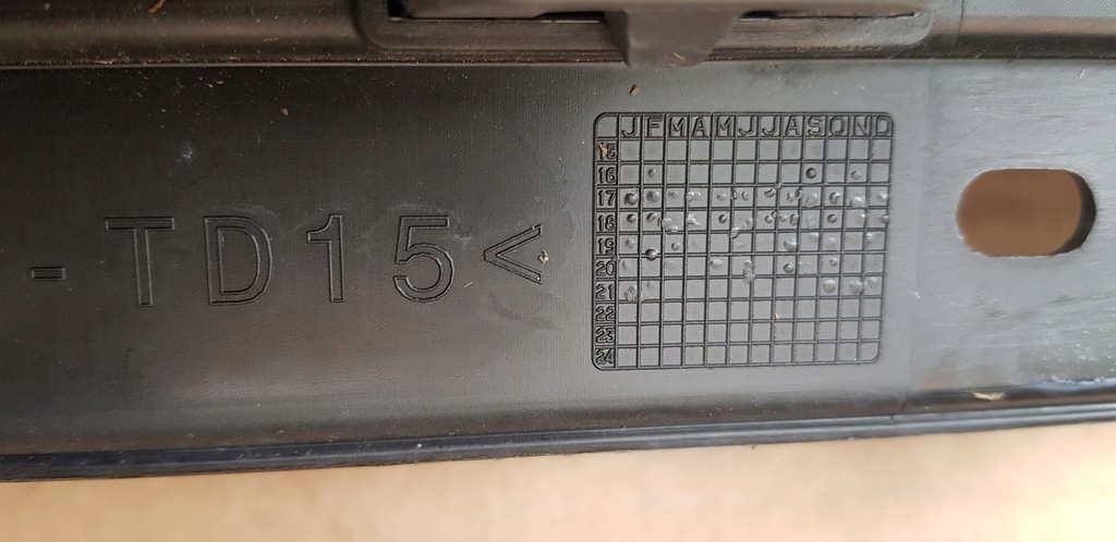 фото №11, Renault captur i lift бампер передний новый do pierwszego лак