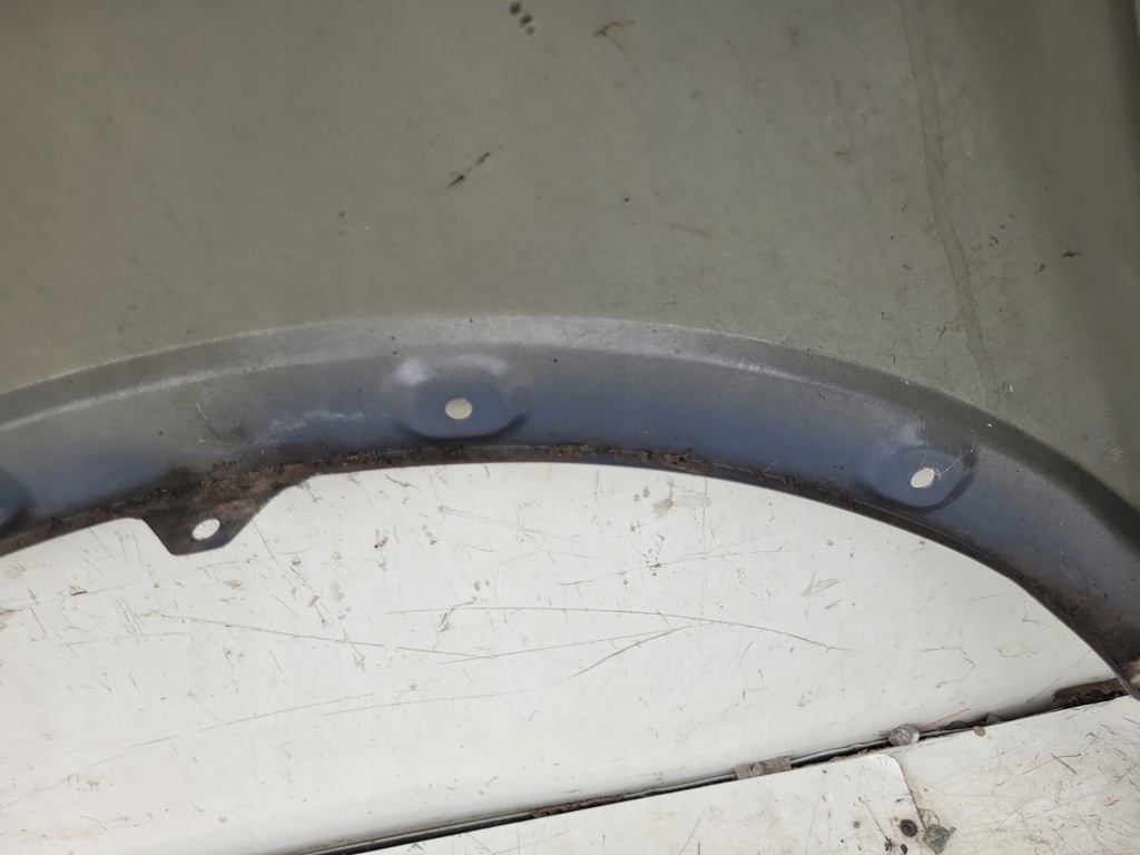 фото №7, Nissan qashqai j10 крила правий перед