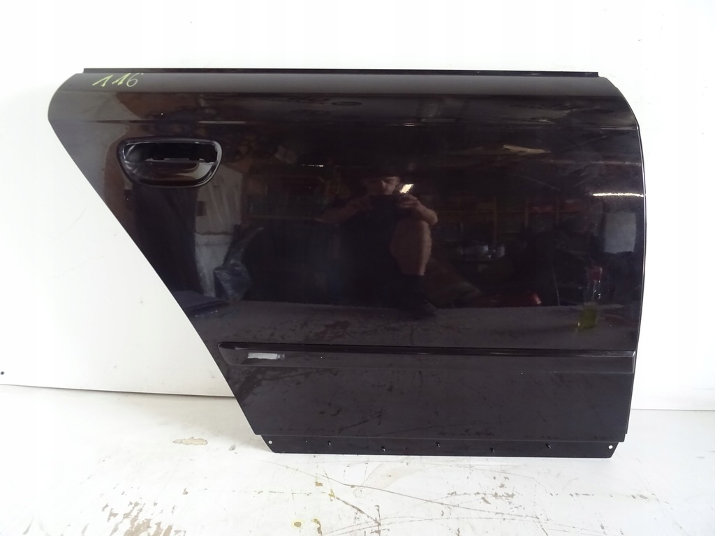 фото №1, Audi a4 b7 задні праве двері