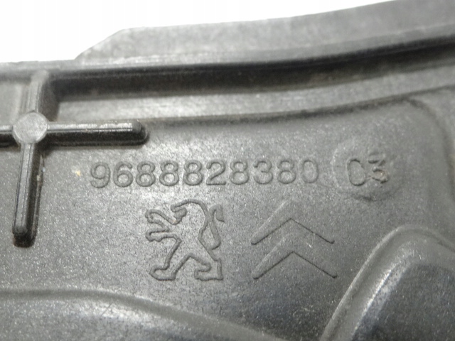 фото №7, Peugeot 2008 основание кронштейн аккумулятор 9688828380