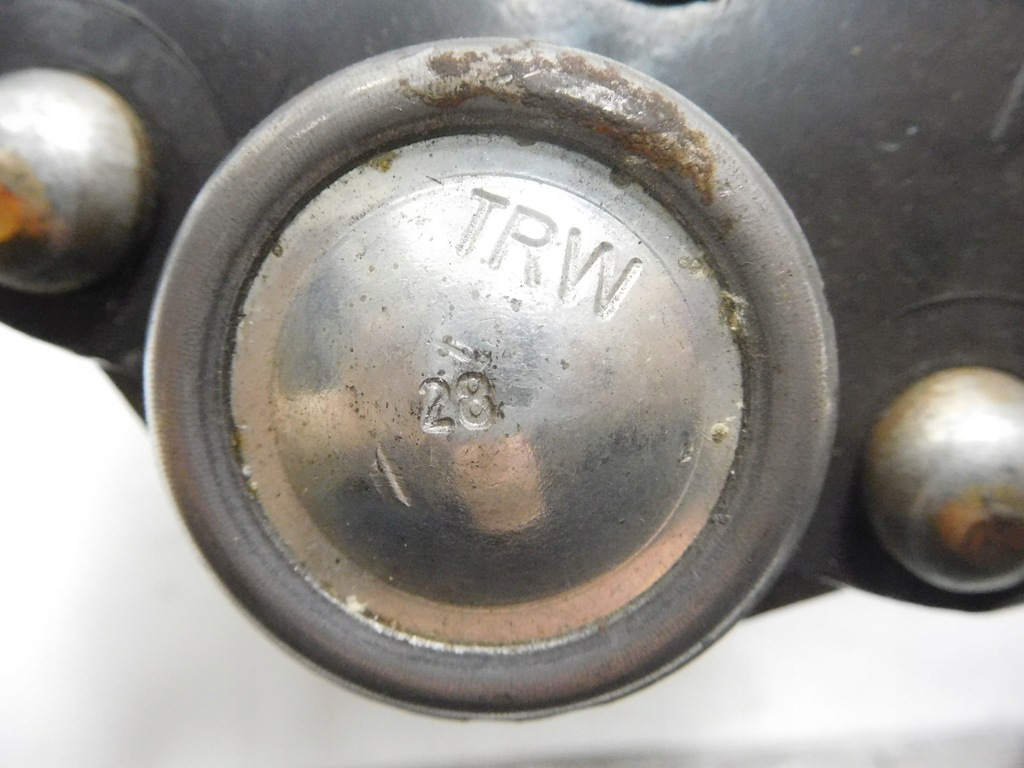 фото №9, Fiat оригінальний номер 46454597 важіль лівий передній palio siena