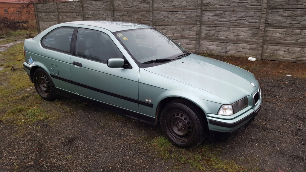 фото №14, Катушка зажигания bmw e36 compact 99r 1.6