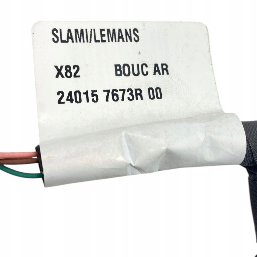 фото №12, Жгут датчик pdc задняя renault trafic iv nissan nv300 2020-