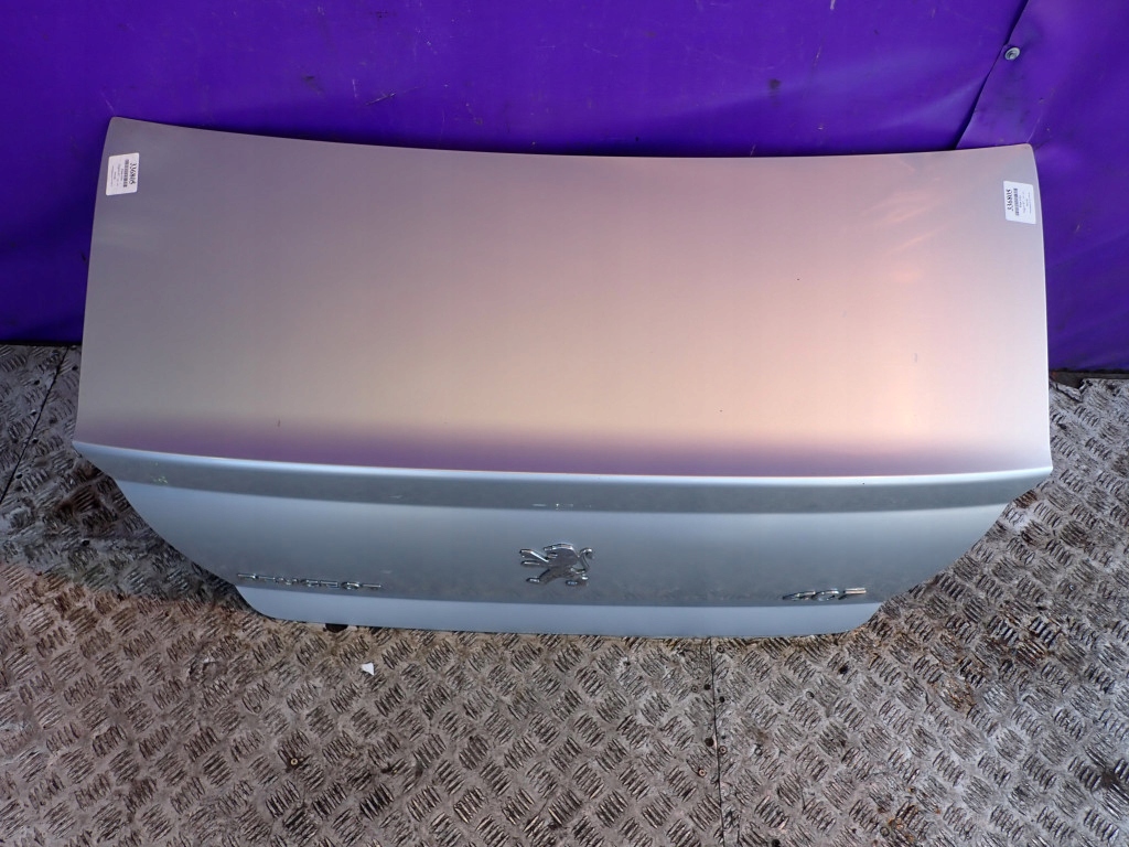 Купити Peugeot 407 седан кришка багажника задня ezrc