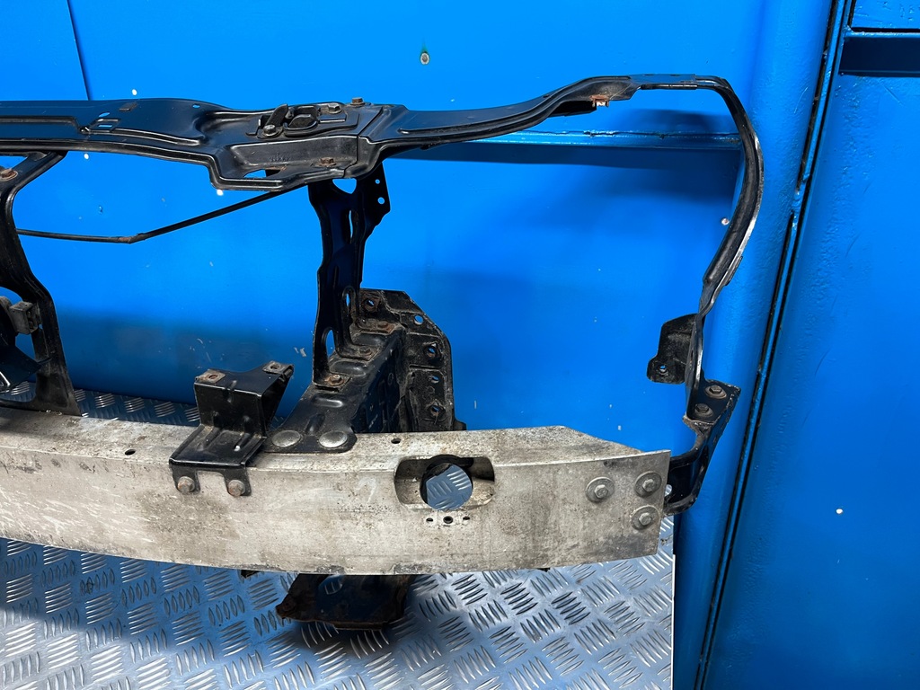 фото №5, Mercedes w203 pas передний усилитель балка ксенон