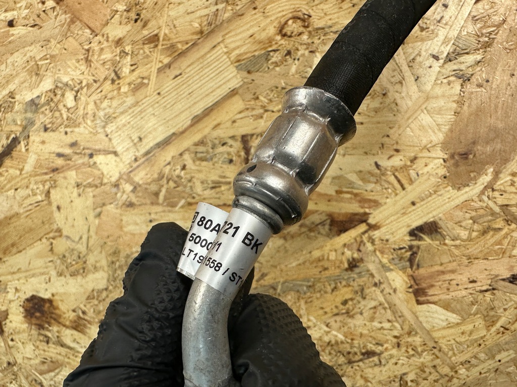 фото №11, Wąż шланг труба кондиционера audi q5 ii 80a 80a816721bk