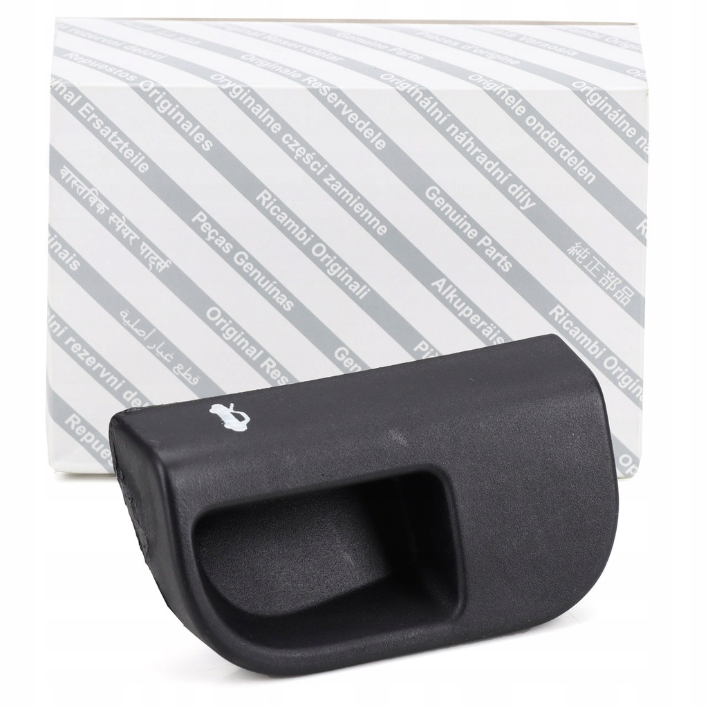 фото №1, Рычаг ручка открывания капот alfa romeo mito оригинал 735650712