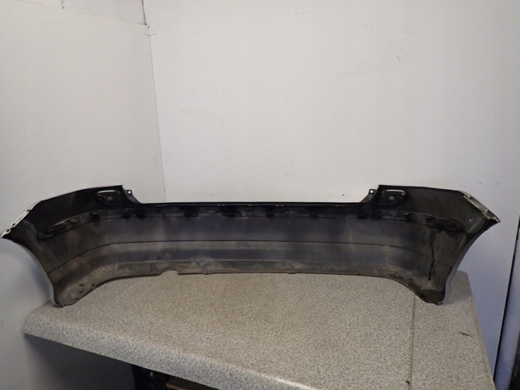 фото №13, Nissan almera tino 00-06 бампер задний