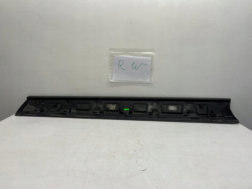 фото №4, Молдинг двері лівий перед volvo xc60 ii 2017-