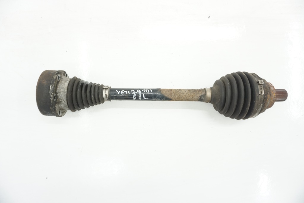 фото №1, Skoda yeti привідний вал лівий перед 2.0tdi