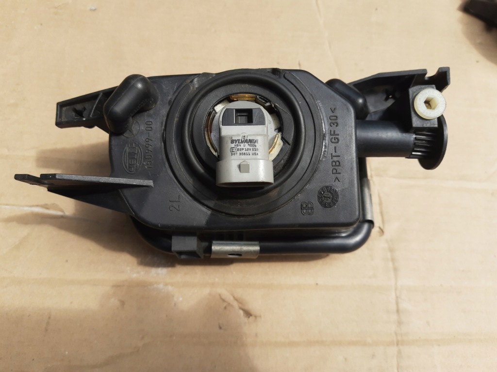 фото №5, Mercedes slk r171 c w203 cl 215 левый противотуманная фара