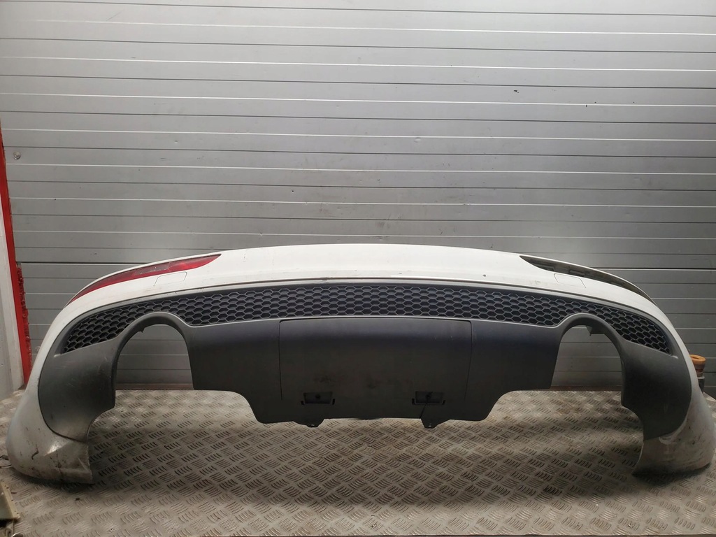 фото №10, Audi q5 sq5 2013 з задній бампер задній