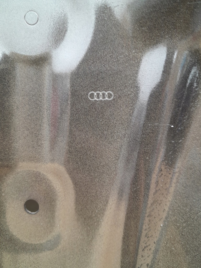 фото №11, Дверь задняя задние правое audi a8 d5 8n молдинг