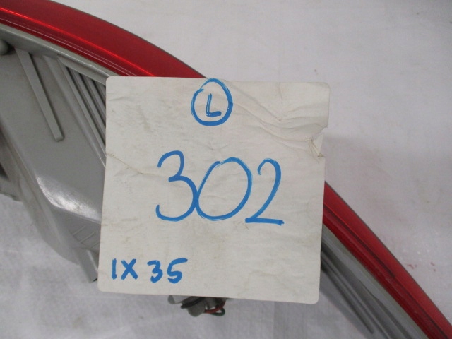 фото №11, Hyundai ix 35 ix35 задняя лампа задняя правая