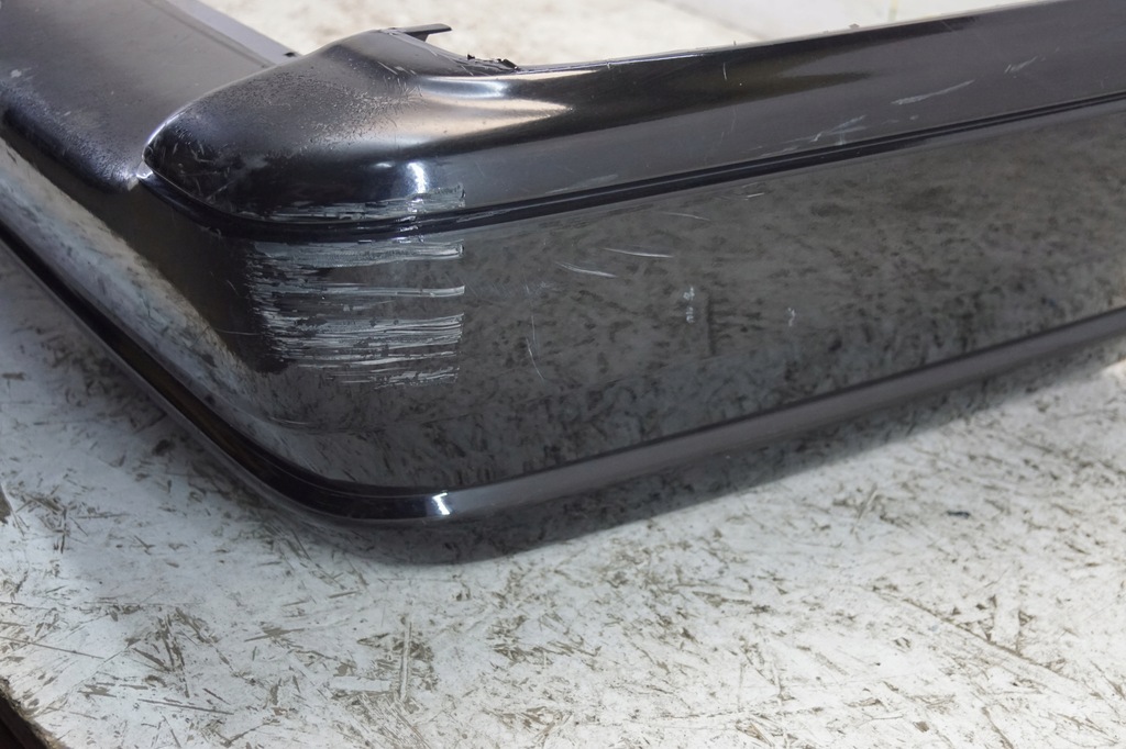 фото №10, Бампер задня volvo v70 i