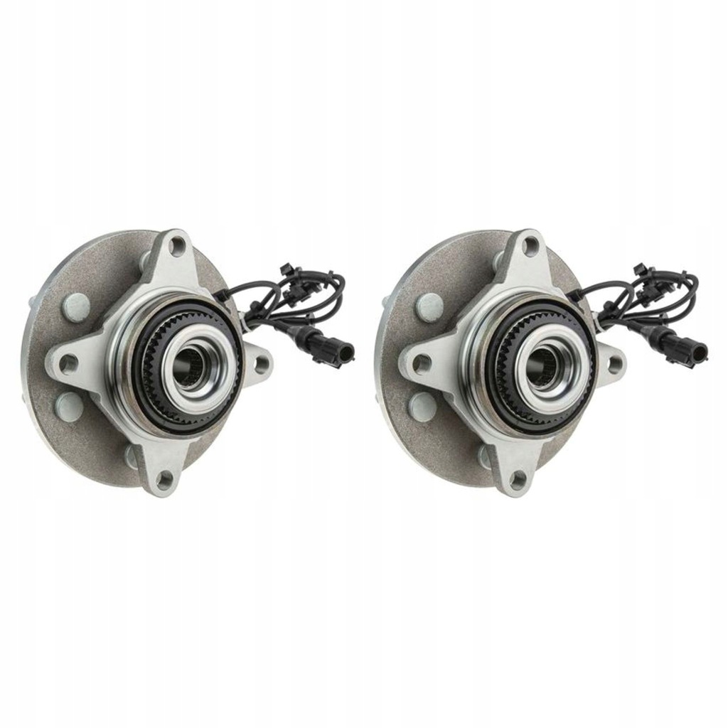 фото №1, Ступиця + підшипник + датчик abs перед ford expedition lincoln navigator 02-