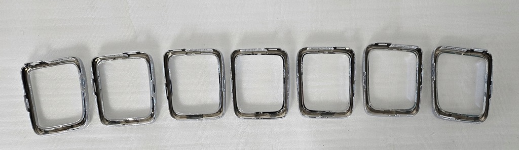 фото №11, Хром хром решітка jeep compass ii 2017- оригінальні nowe