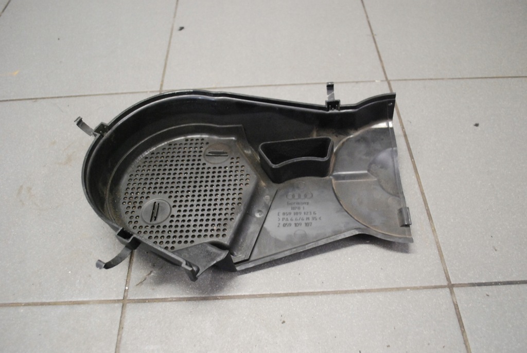 фото №4, Корпус розподільного валу audi a6 c5 2.5 tdi 059109123g