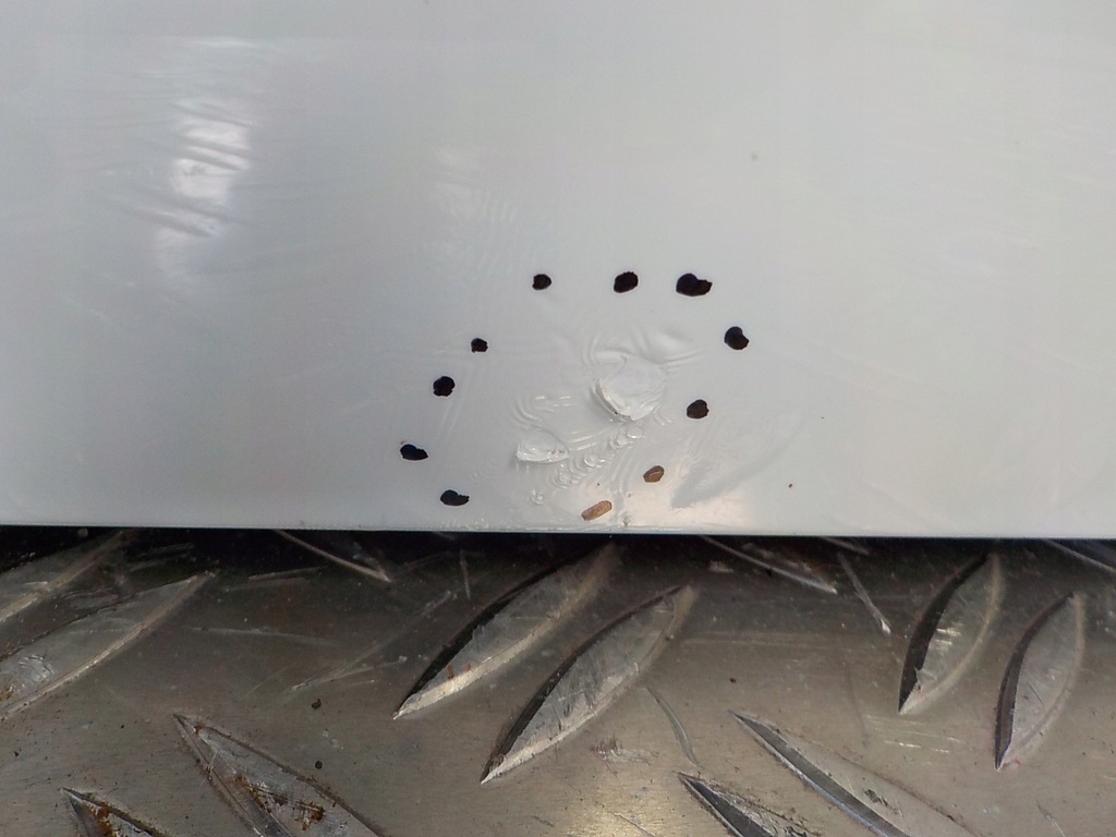 фото №4, Smart fortwo ii 07-14 крышка багажника задняя