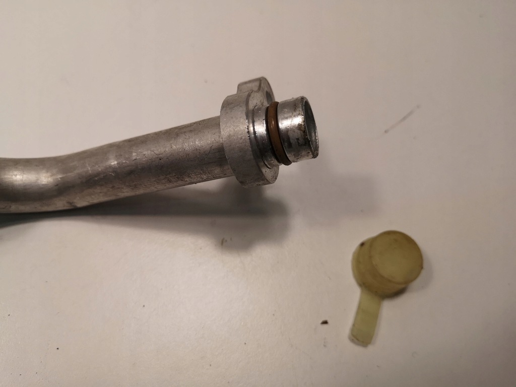 фото №2, Alfa romeo stelvio шланг кондиционера 00505353030