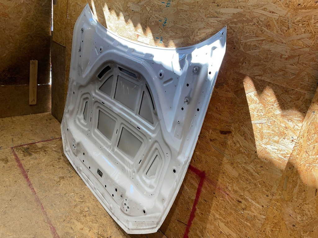 фото №7, Bmw 4 ii 2 g22 g23 g26 20- капот кришка двигуна