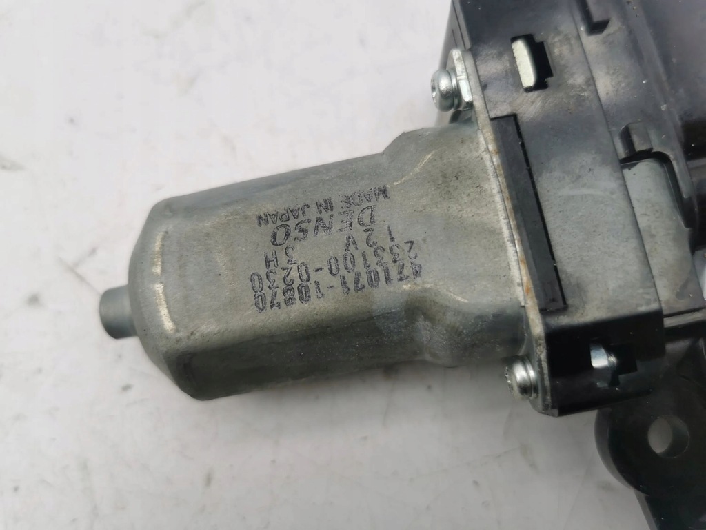 фото №6, Lexus gs 300 350 430 450h 2007 моторчик люк