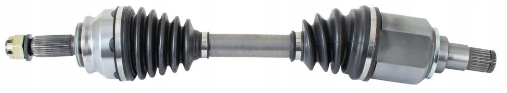 фото №1, Приводной вал левая jeep compass 2.0 crd awd механическая коробка передач