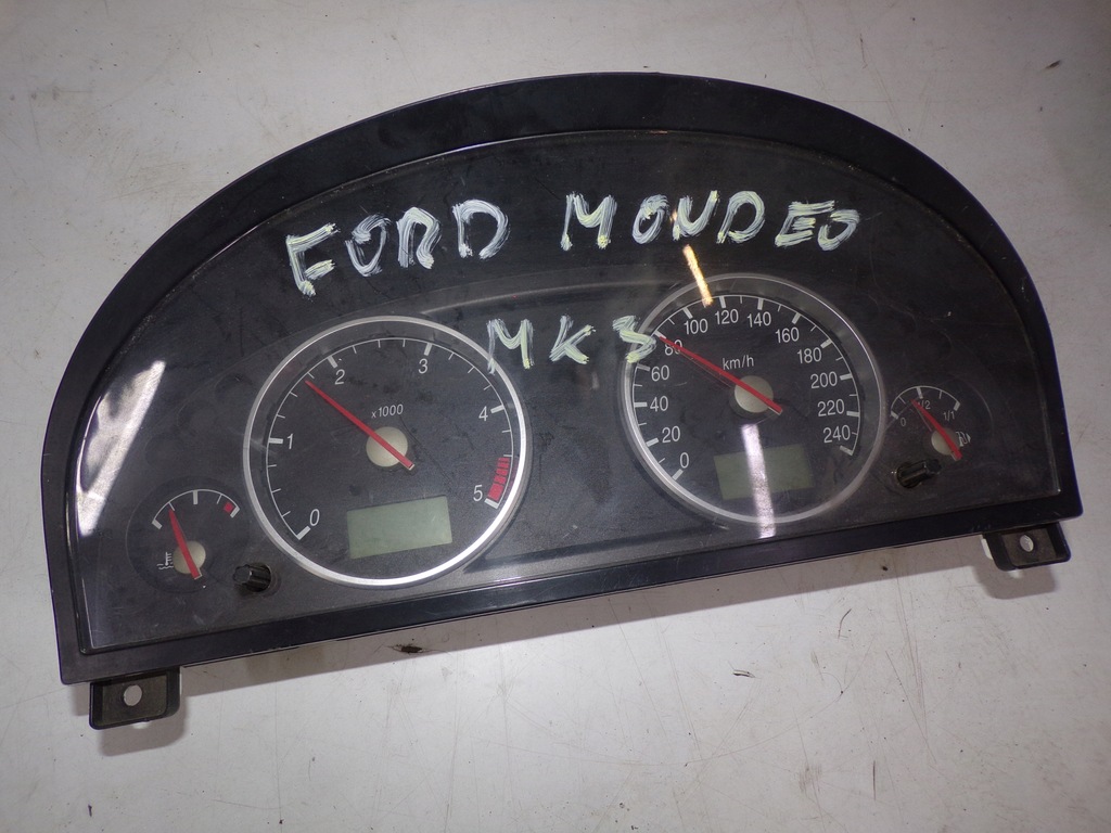 фото №1, Лічильник ford mondeo mk3