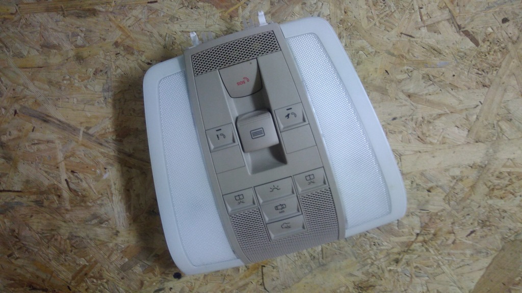 фото №1, Лампа mercedes w207 glk 204 212