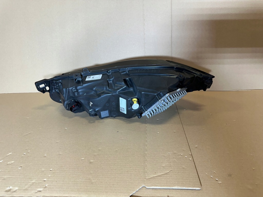 фото №13, Jaguar f-pace x761 xf x260 led high matrix лампа права ліва передня перед