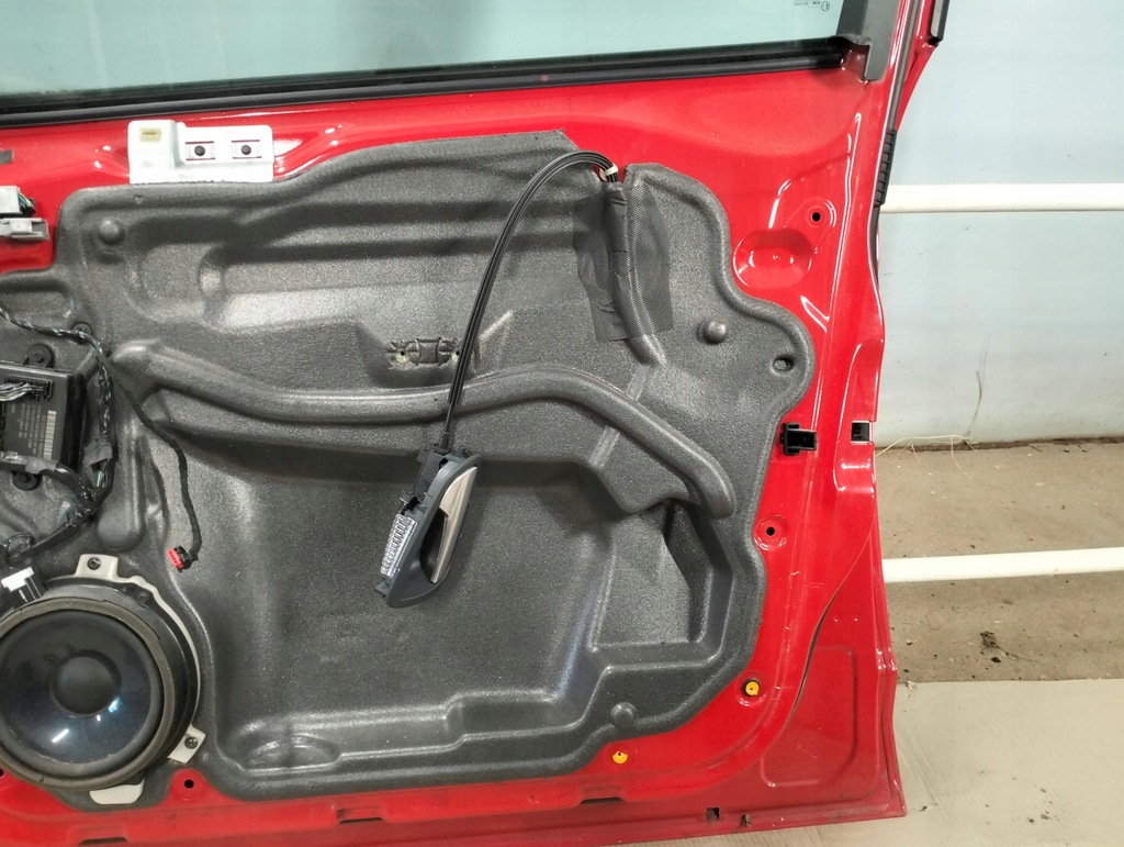 фото №12, Ford c-max mk2 grand двері правий перед праве передні ca