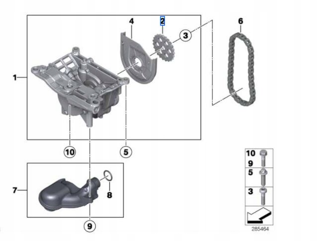 фото №8, Bmw оригинальный номер 11417812449
