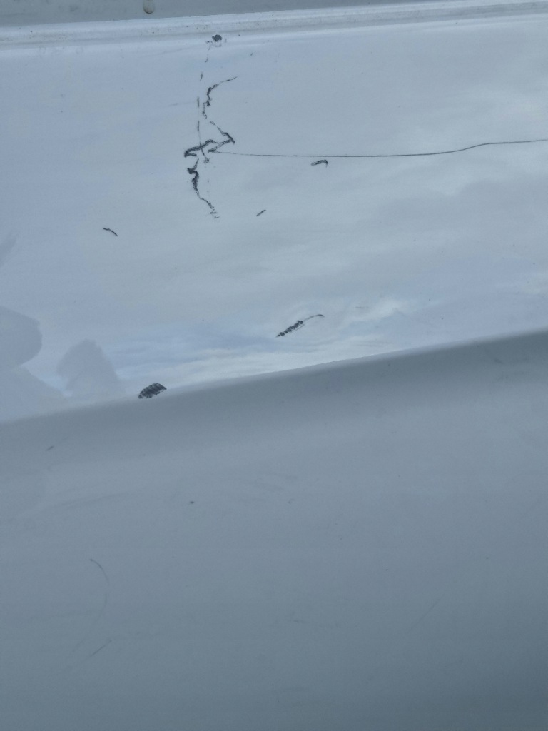 фото №4, Mg4 ev двері праве задні задня