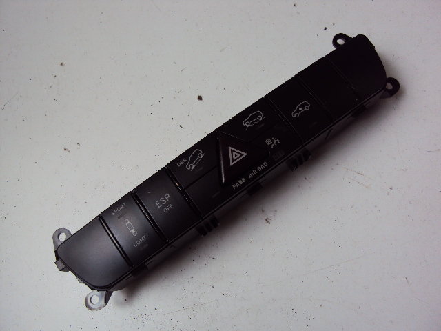 Купити Панель підвіска esp аварійних mercedes ml w164