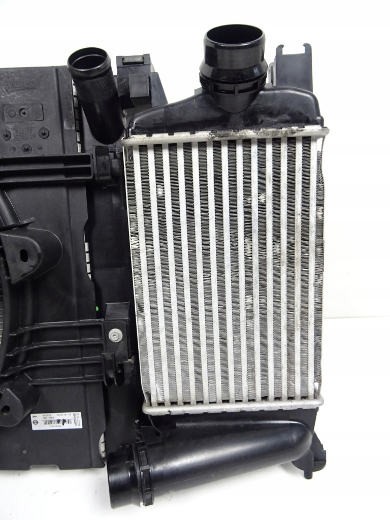 Nissan micra k14 1.5 dci ремінь передній комплект радіатор інтеркулер Доставка