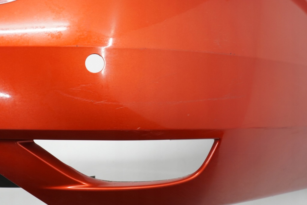 фото №10, Renault megane iv kombi 18r бампер задній задня pdc tennp