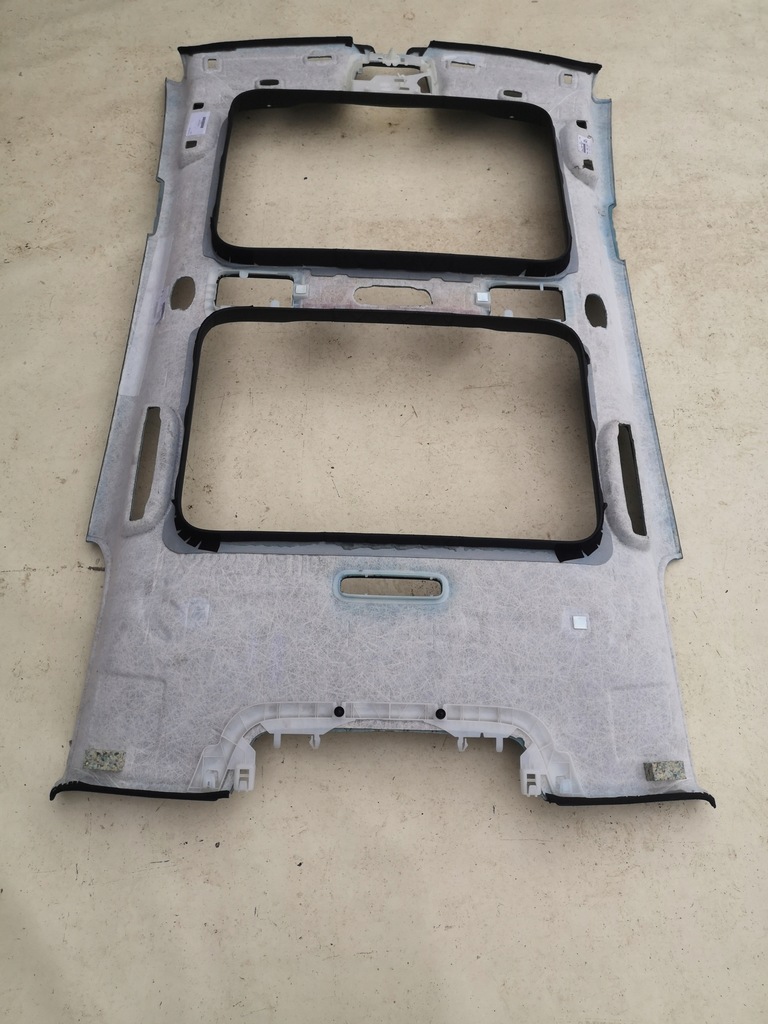 фото №10, Стеля mercedes s w222 a222 maybach шкіра a2226905306 a2226952600