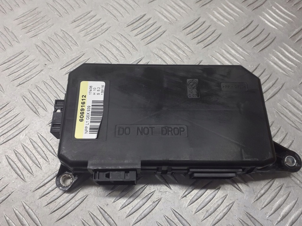 фото №1, Модуль дверь правый перед alfa romeo 159 1.9 jtd 60691612