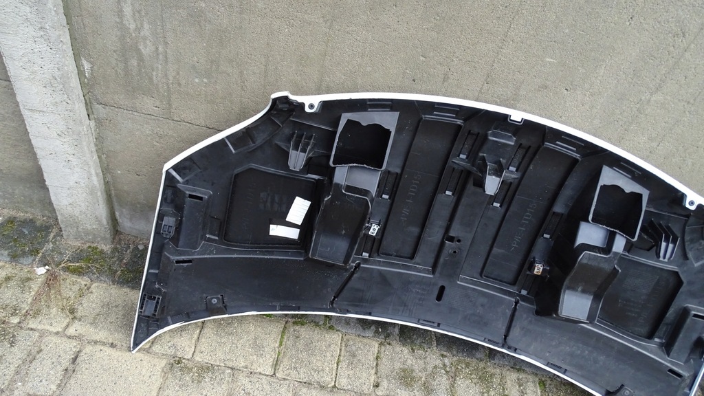 фото №4, Smart forfour a453 - капот