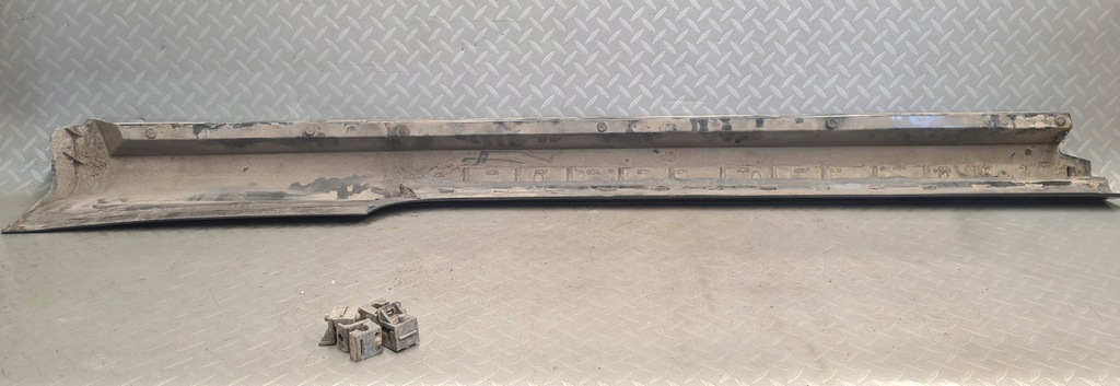 фото №7, Молдинг накладка поріг пороги права corsa e opc z190